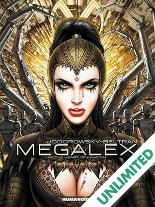 Megalex Vol. 3: The Heart of Kavatah